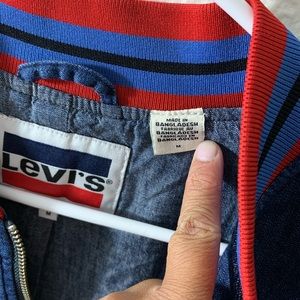 Levi’s Jean Jacket